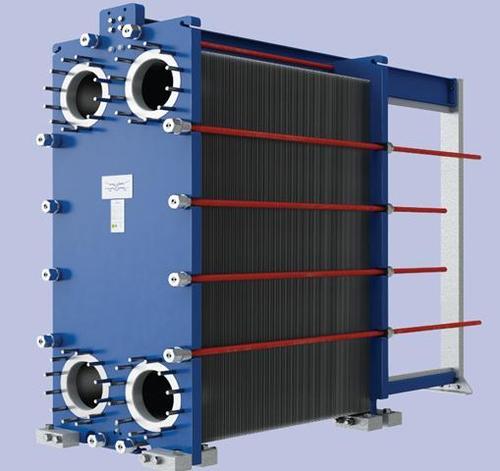 chiller plate heat exchanger